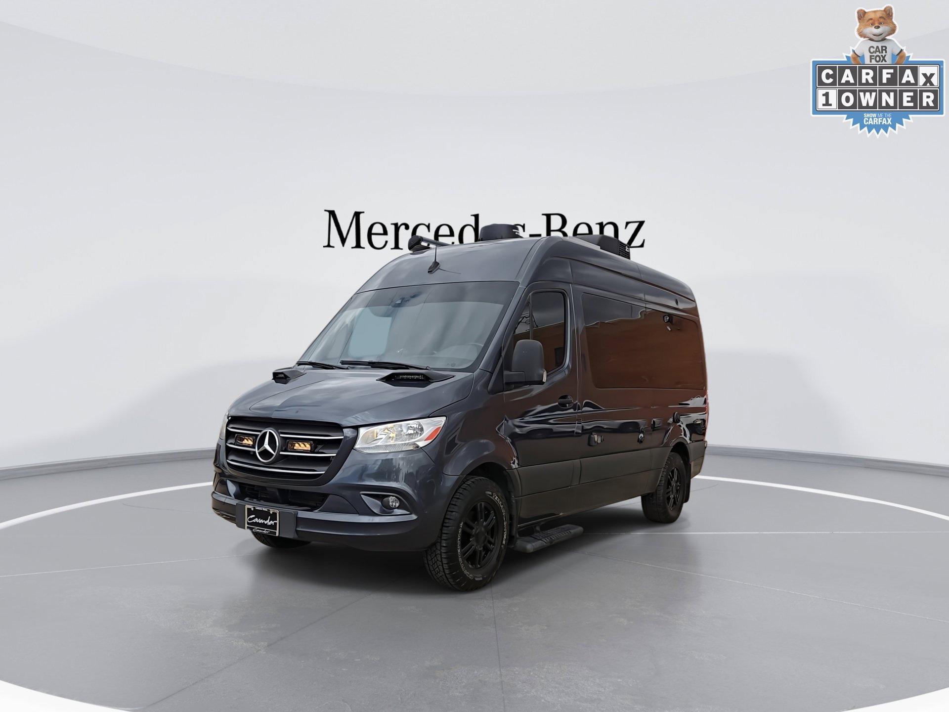 Used 2022 Mercedes-Benz Sprinter 2500 image 3