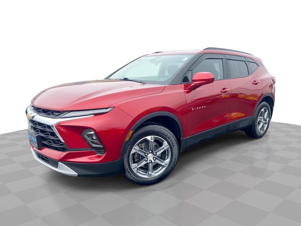 Used 2024 Chevrolet Blazer LT w/ Convenience Package