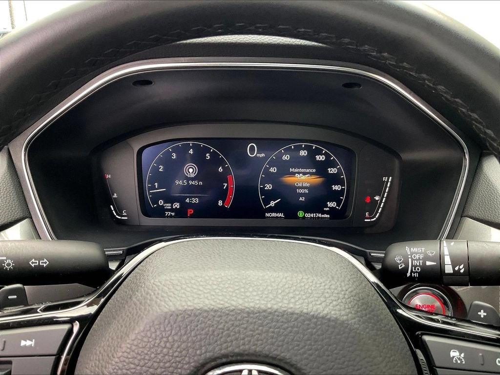 Used 2024 Acura Integra FWD image 14