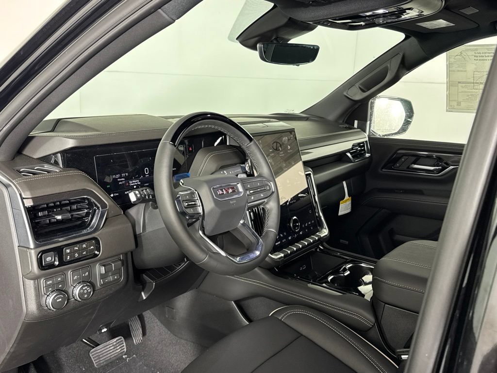 New 2026 GMC Yukon XL Elevation w/ Elevation Premium Package AWD/4WD image 9