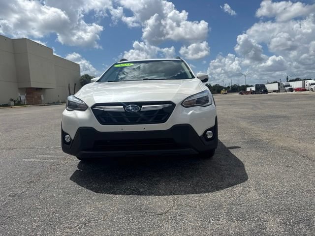 Used 2023 Subaru Crosstrek 2.5i Limited w/ Moonroof Package AWD/4WD image 3