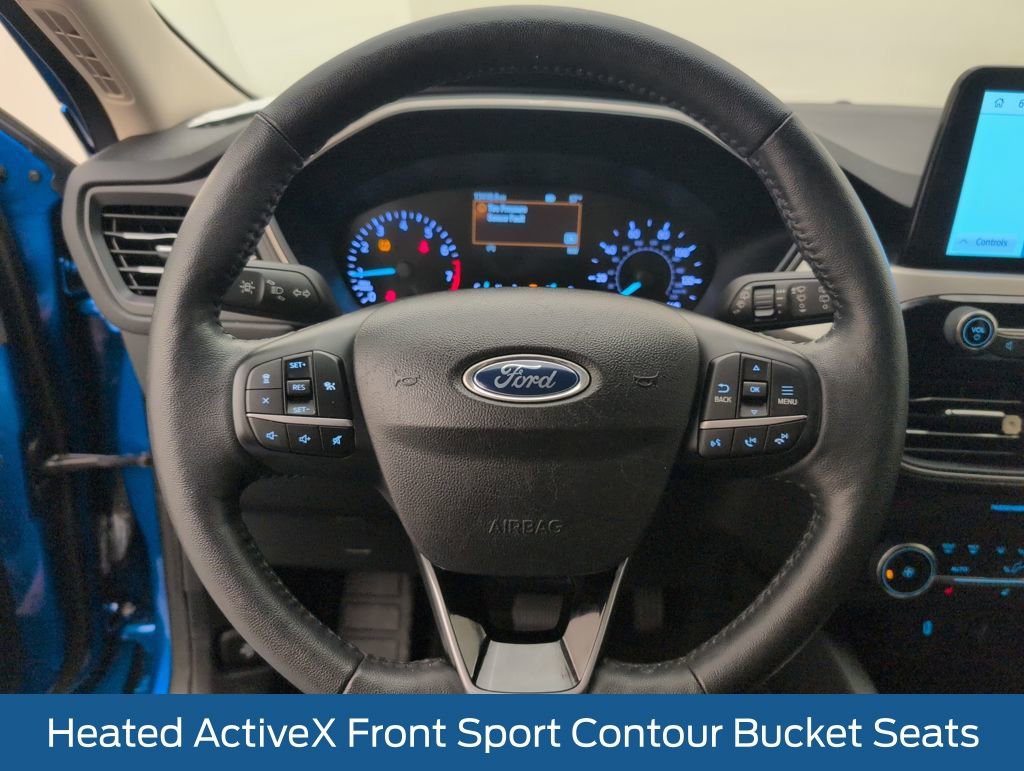 Certified 2020 Ford Escape SEL image 41