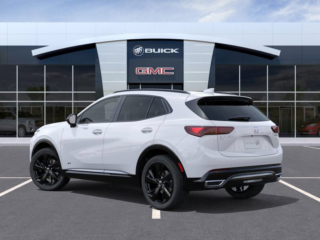 New 2026 Buick Envision Sport Touring AWD/4WD image 3