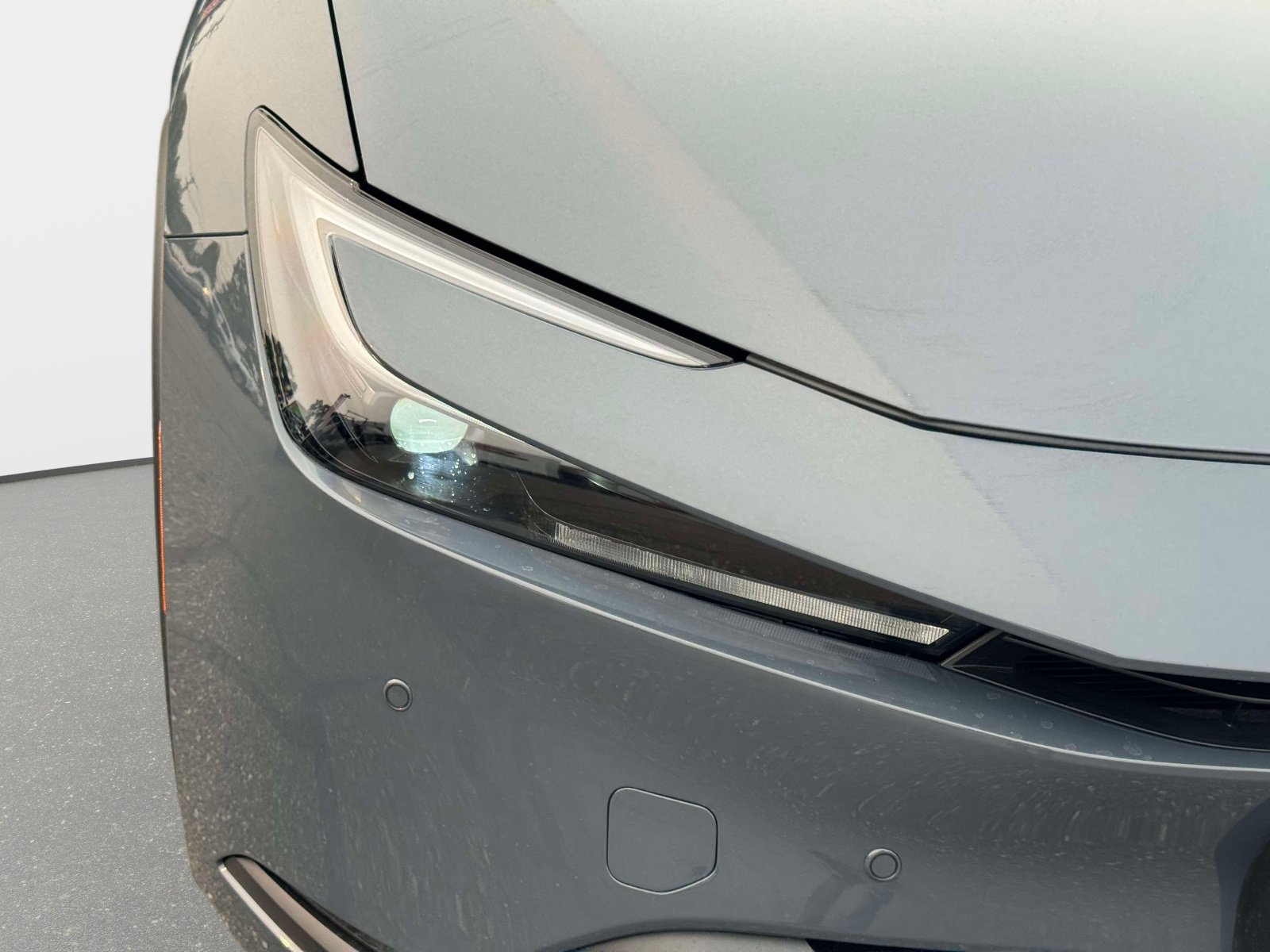 Certified 2024 Toyota Prius Prime FWD image 8