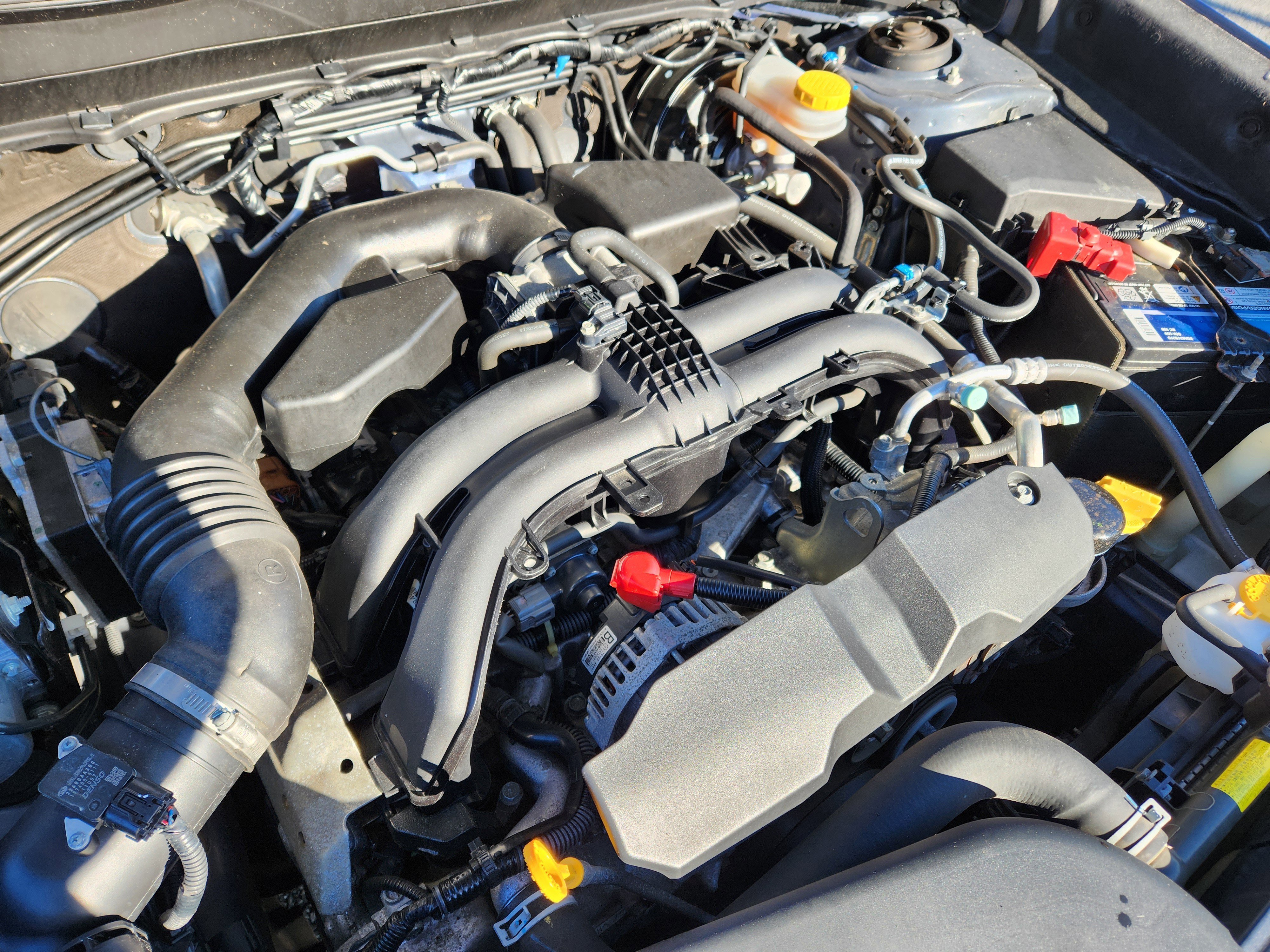 Used 2018 Subaru Forester 2.5i w/ Alloy Wheel Package image 9