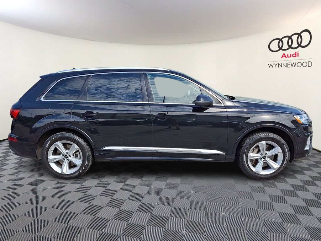 Used 2023 Audi Q7 2.0T Premium AWD/4WD image 7