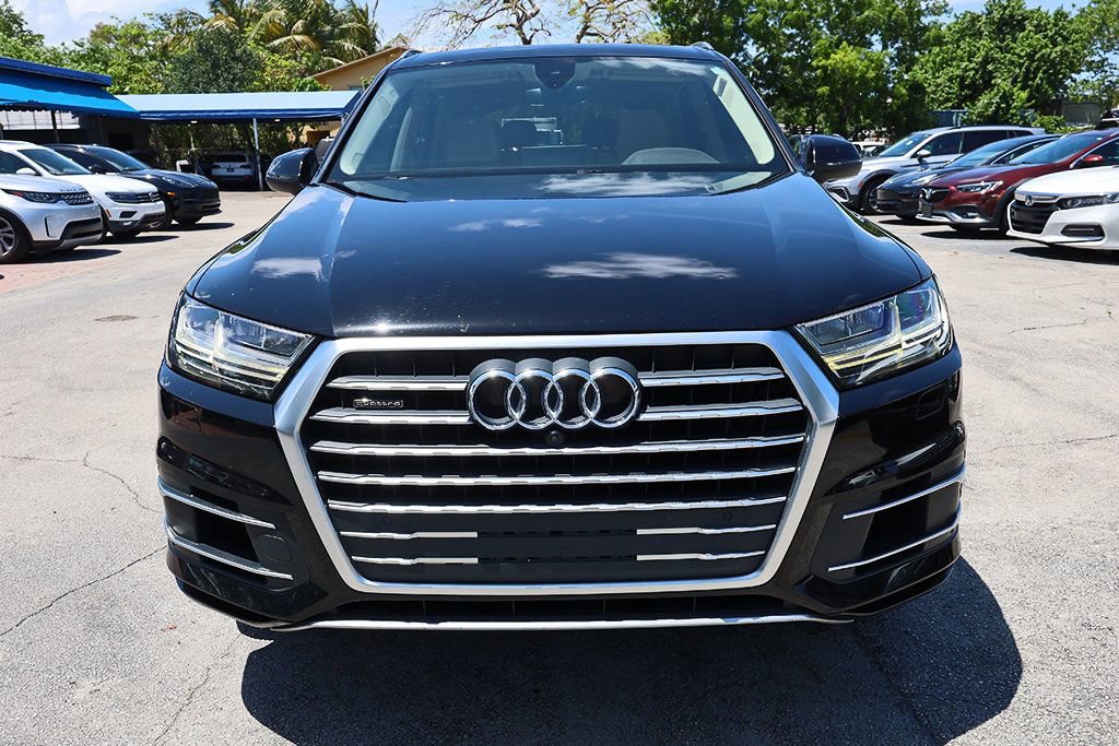 Used 2019 Audi Q7 3.0T Premium Plus AWD/4WD image 8