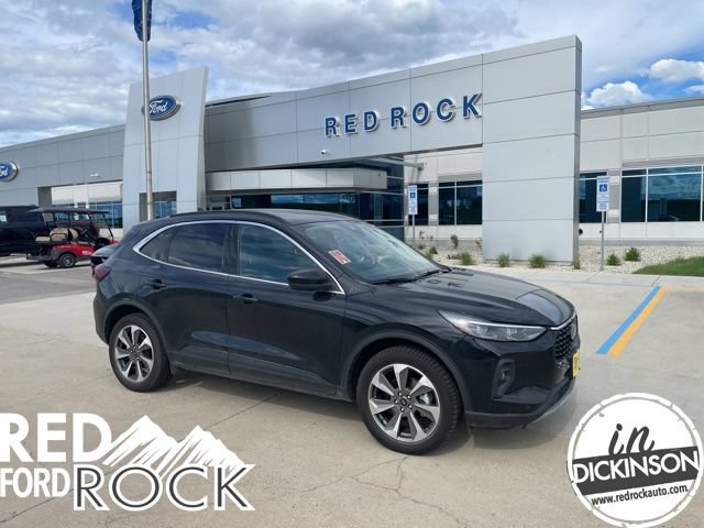 Used 2024 Ford Escape Platinum AWD/4WD video 1