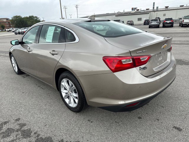 Used 2025 Chevrolet Malibu LT image 5