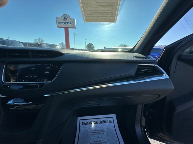 Used 2022 Cadillac XT5 Premium Luxury image 16