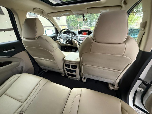 Used 2016 Acura MDX SH-AWD image 42