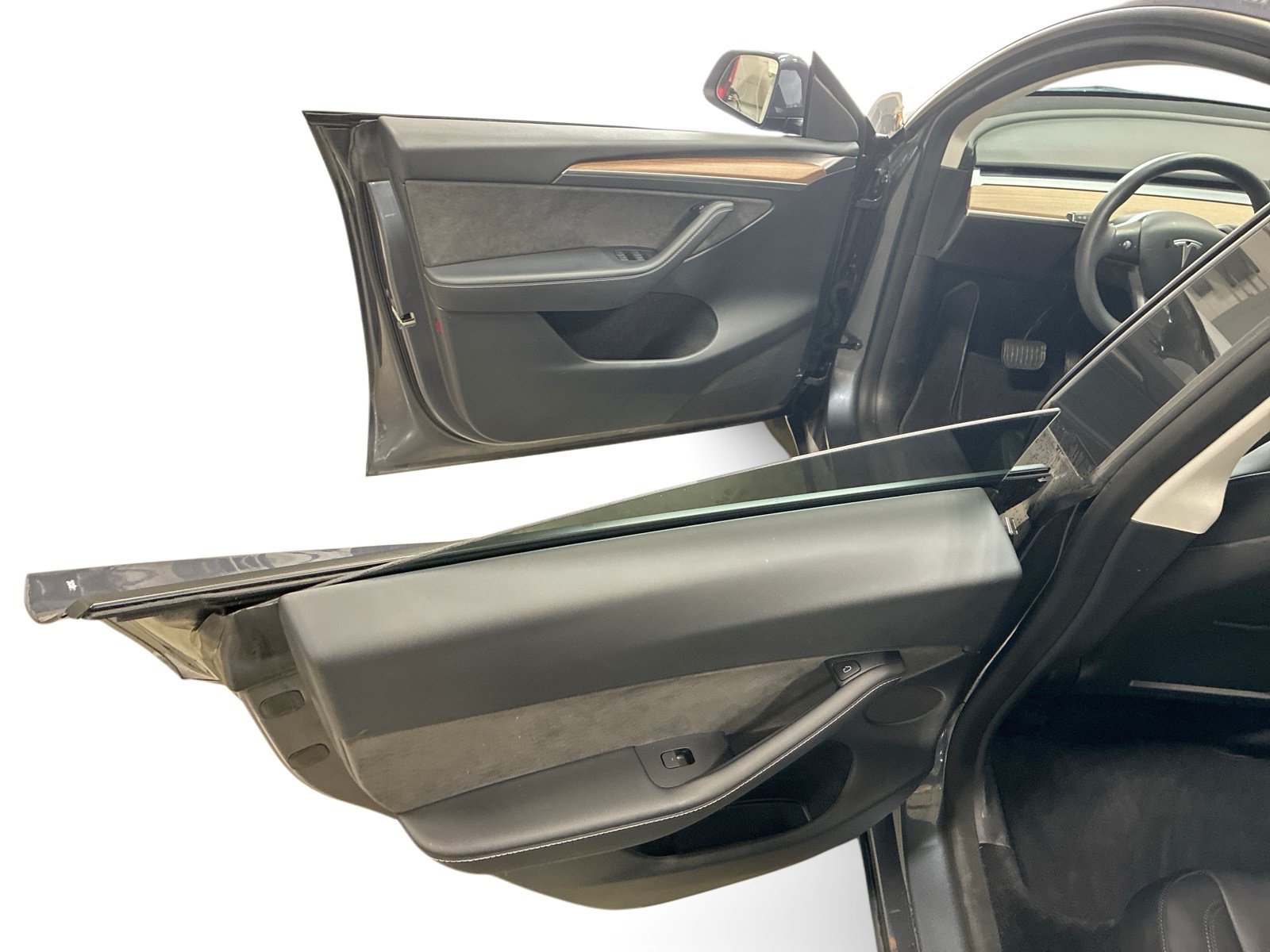 Certified 2023 Tesla Model Y Long Range AWD/4WD image 10