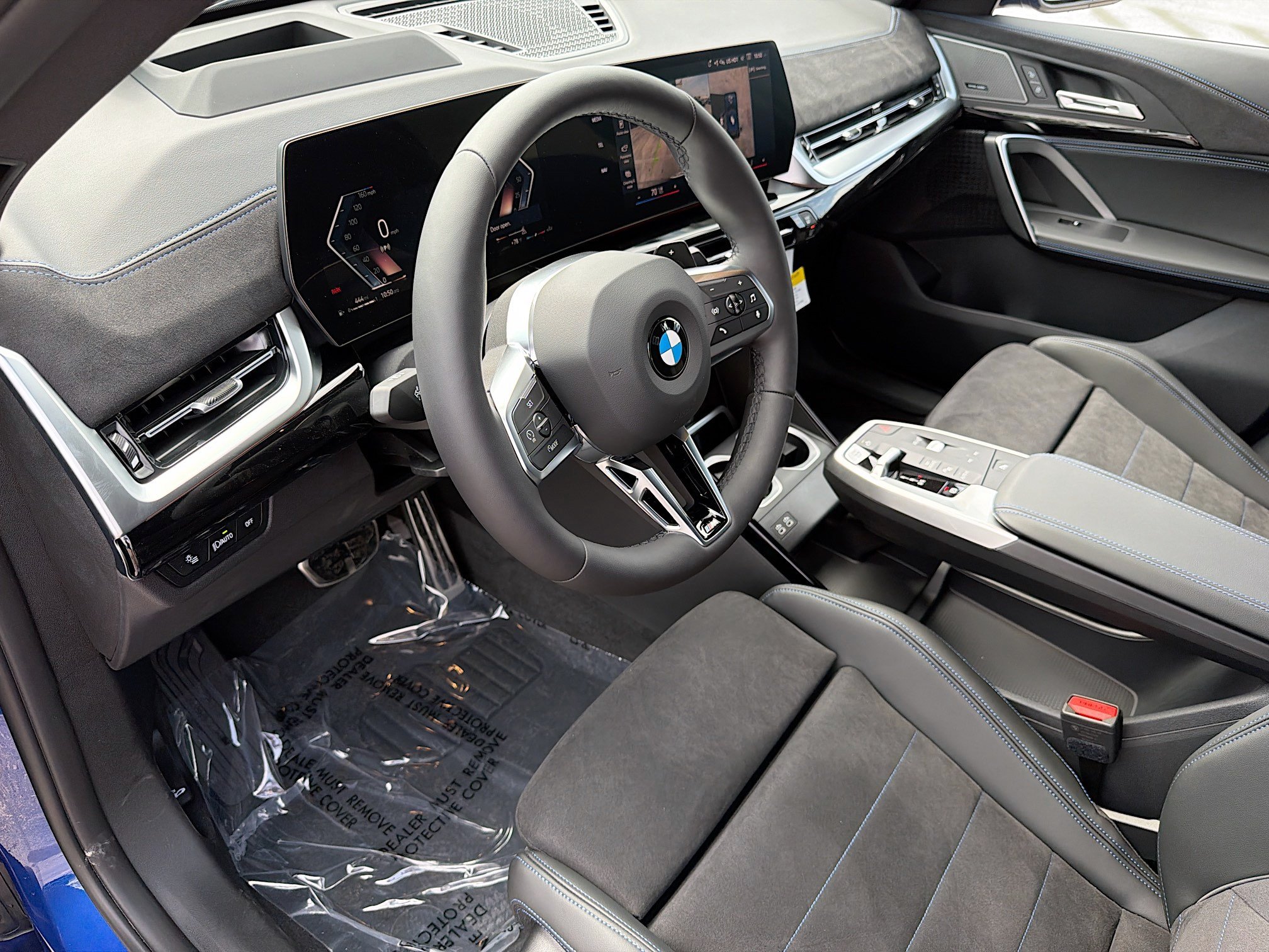 New 2026 BMW X2 xDrive28i w/ Technology Package AWD/4WD image 25