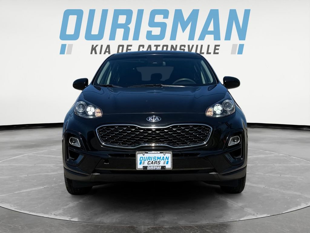 Used 2020 Kia Sportage LX image 8