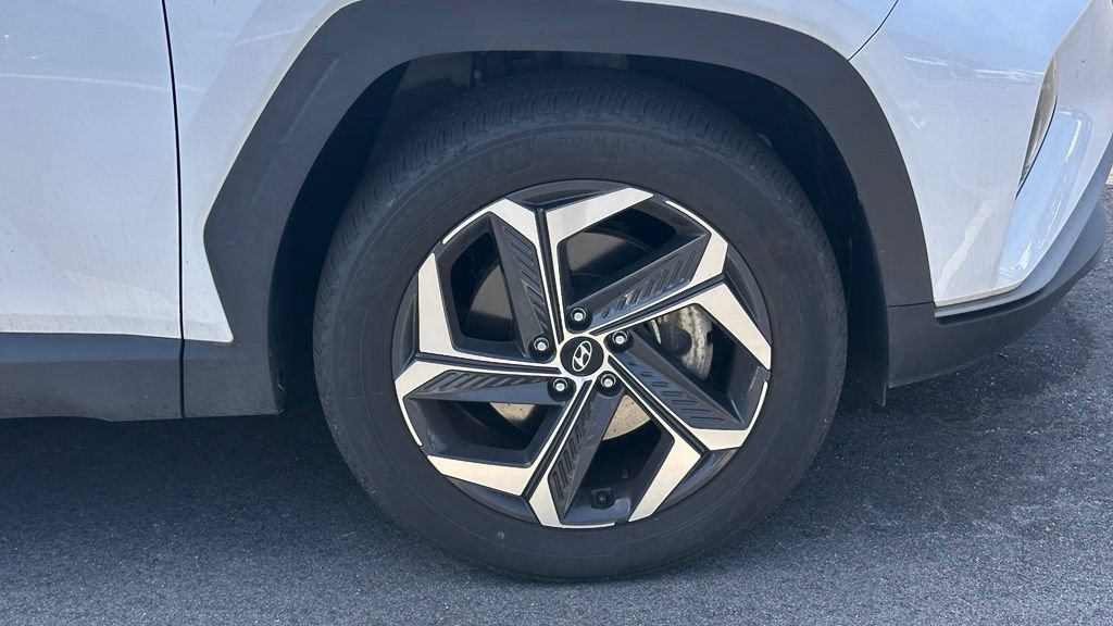 Used 2024 Hyundai Tucson SEL AWD/4WD image 5