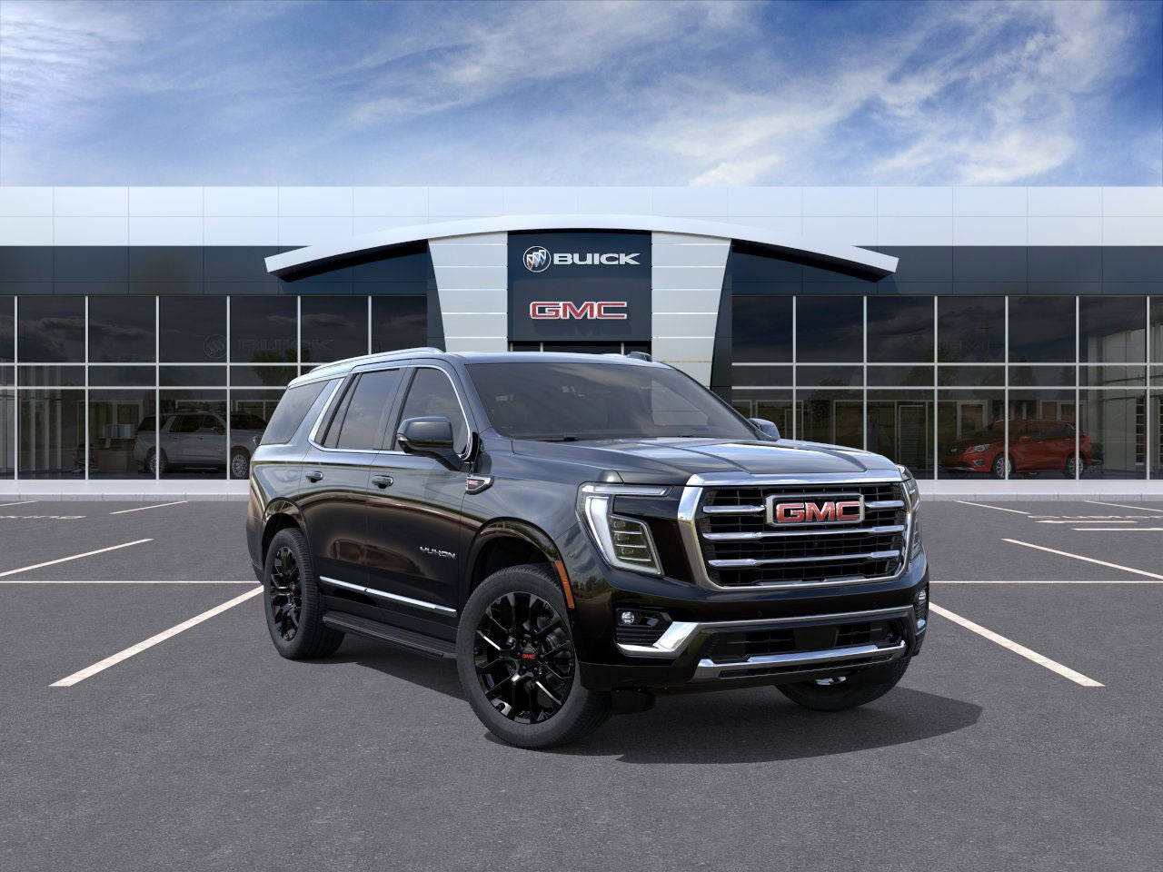 New 2026 GMC Yukon Elevation w/ Elevation Premium Package