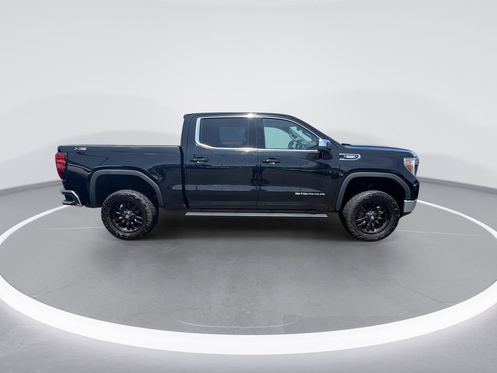 Used 2021 GMC Sierra 1500 SLE w/ X31 Off-Road Package AWD/4WD image 9