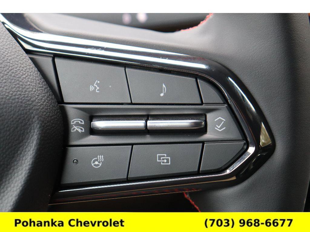 New 2026 Chevrolet Equinox EV RS FWD image 13