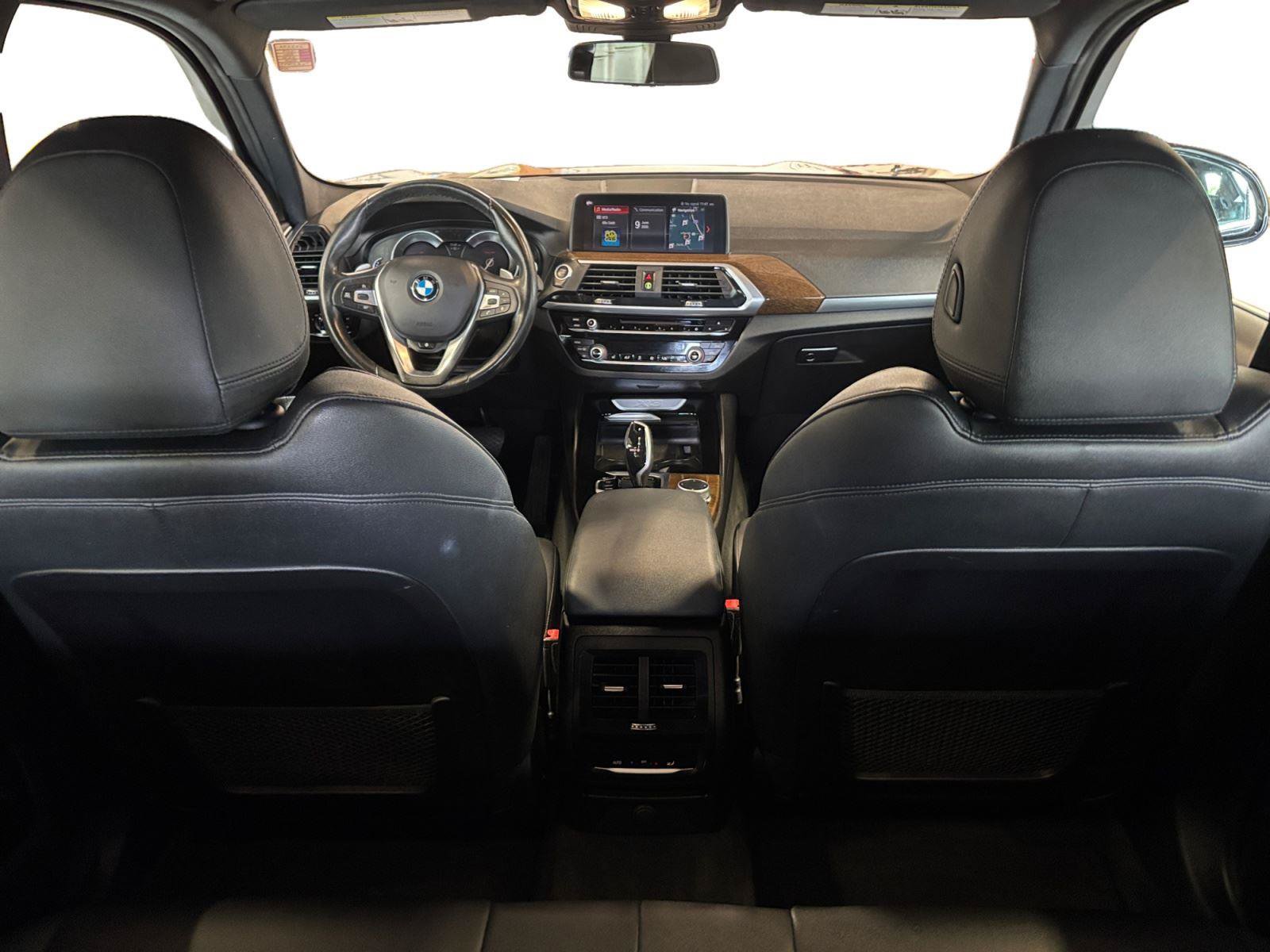 Used 2019 BMW X3 xDrive30i w/ Convenience Package AWD/4WD image 15