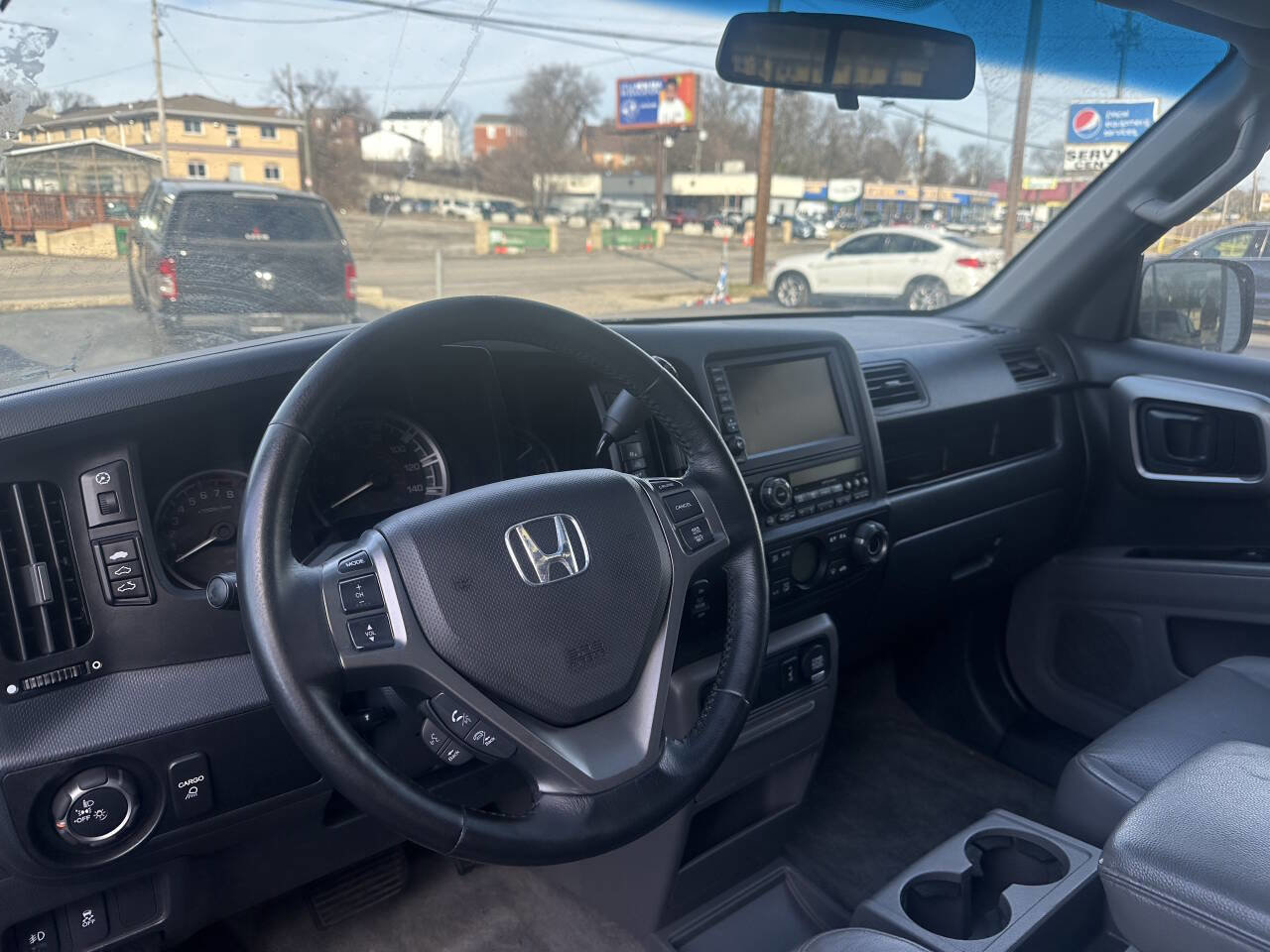 Used 2012 Honda Ridgeline RTL image 22