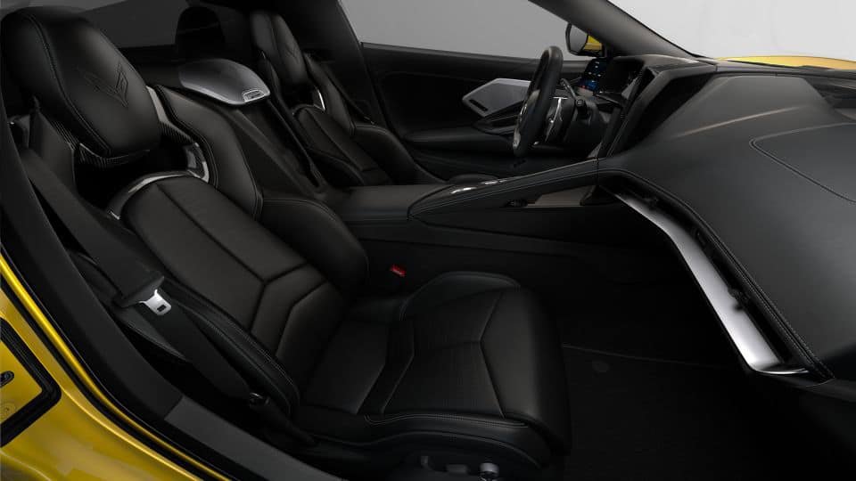 New 2026 Chevrolet Corvette Z06 w/ Z07 Performance Package RWD image 35