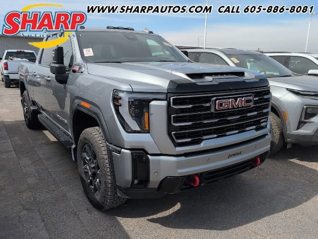 Used 2025 GMC Sierra 2500 AT4 w/ Technology Package