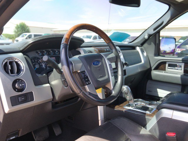 Used 2013 Ford F150 Platinum AWD/4WD image 16