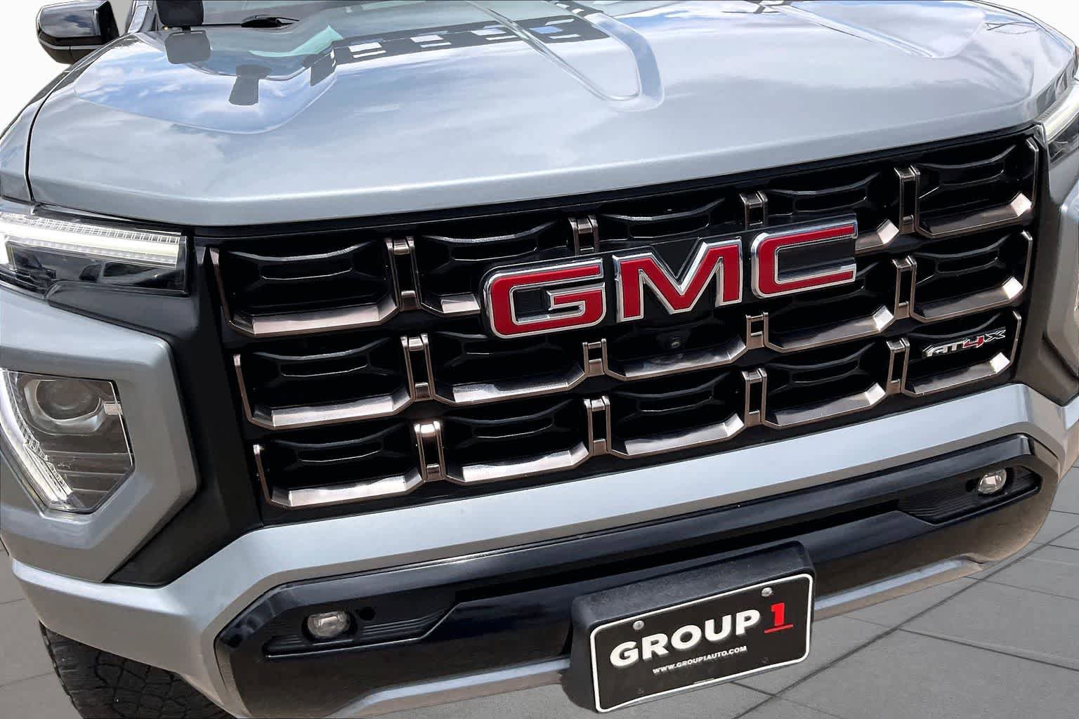 Used 2024 GMC Canyon AT4X AWD/4WD image 29