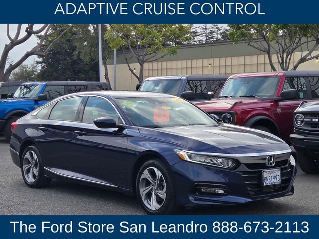 Used 2020 Honda Accord EX image 8
