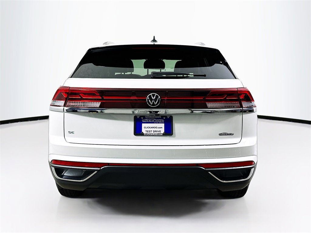 New 2026 Volkswagen Atlas Cross Sport SE image 15