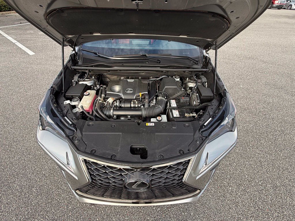 Used 2021 Lexus NX 300 F Sport w/ Accessory Package 2 FWD image 25