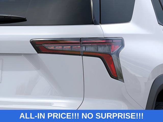 New 2027 Chevrolet Equinox LT FWD image 21