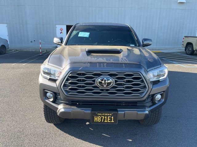 Used 2023 Toyota Tacoma TRD Sport w/ Advanced Technology Package video 2