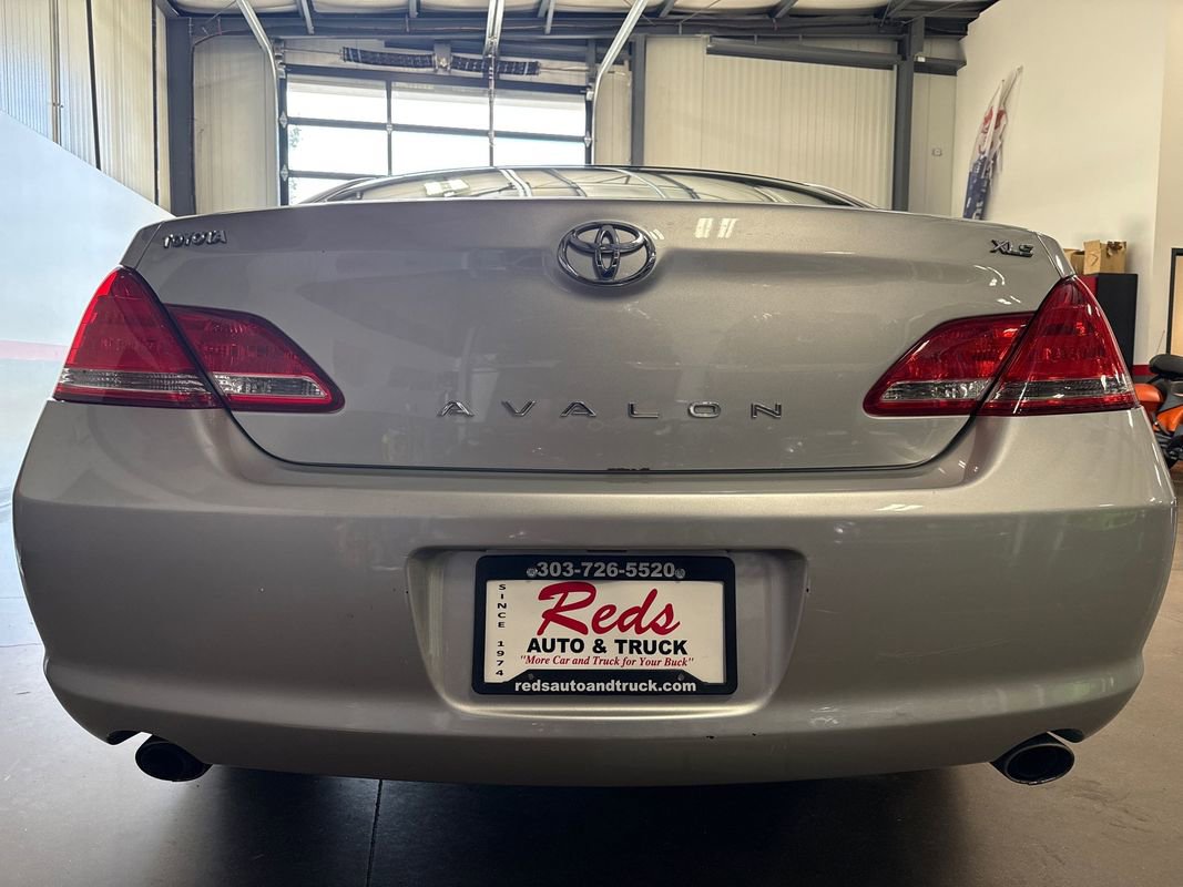 Used 2006 Toyota Avalon XLS image 47