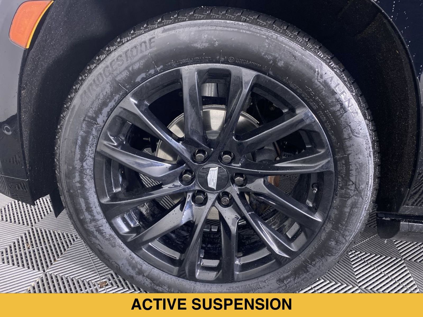 Certified 2021 Cadillac Escalade ESV Sport w/ Driver Assist Tech Package AWD/4WD image 16