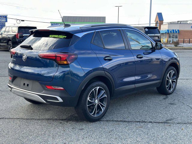 Used 2020 Buick Encore GX Select image 5