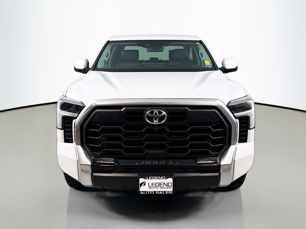 Used 2023 Toyota Tundra Limited w/ TRD Off-Road Package AWD/4WD image 2