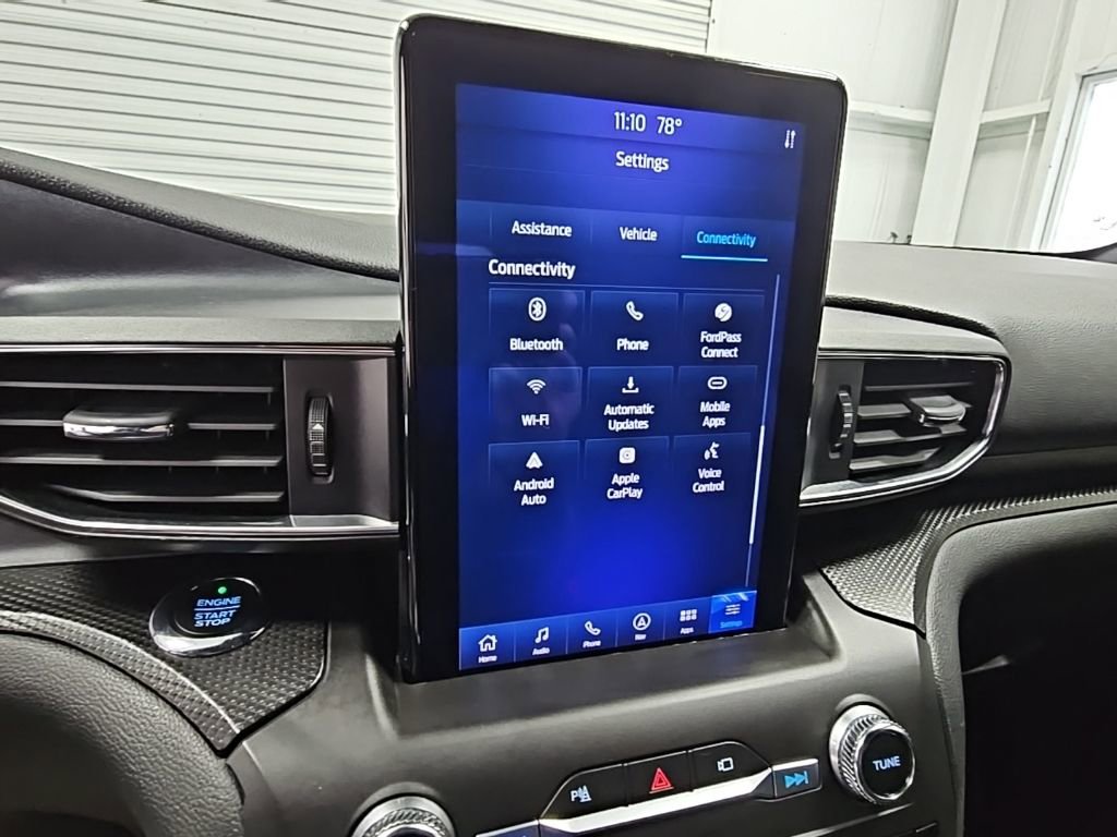 Used 2020 Ford Explorer ST w/ ST Street Pack image 18