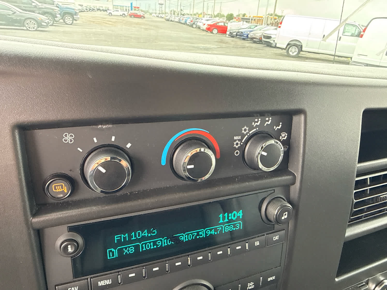 Certified 2023 Chevrolet Express 3500 LS RWD image 17