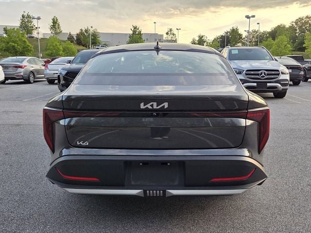 Used 2025 Kia K4 FWD image 4