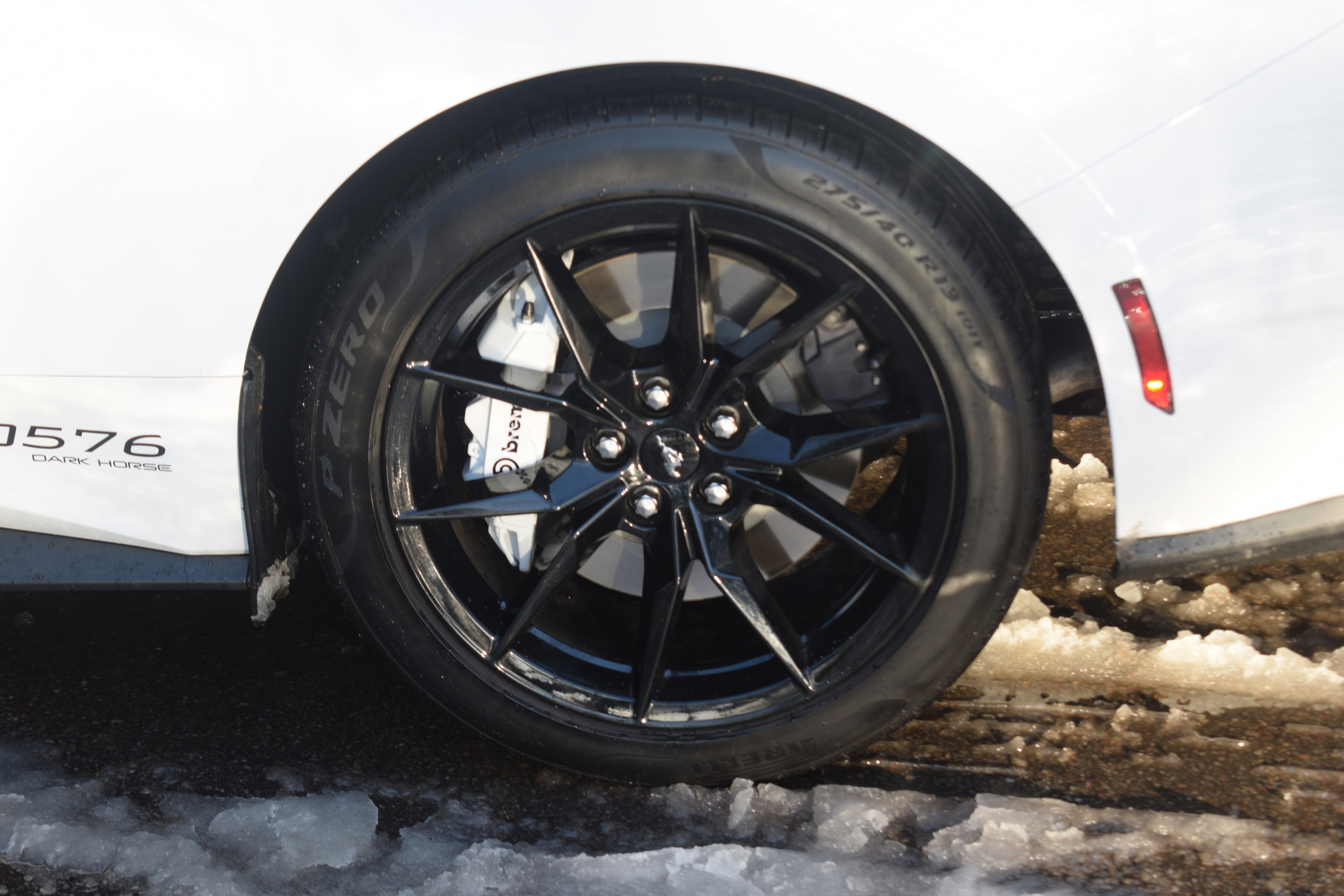 Used 2024 Ford Mustang Dark Horse image 28