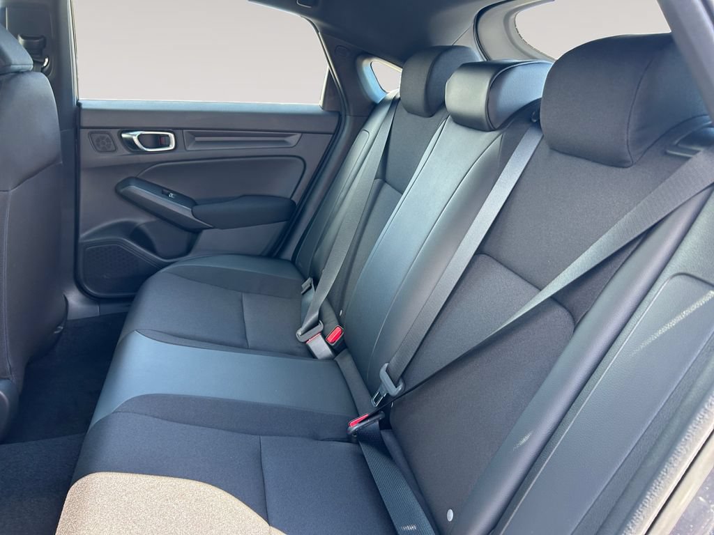 New 2026 Honda Civic Sport image 13