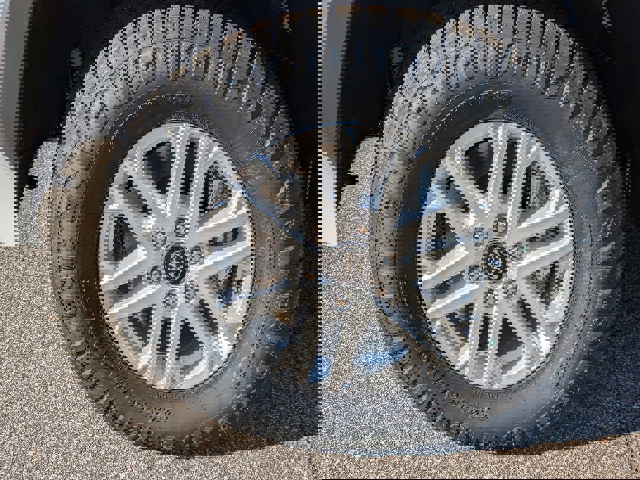 New 2025 Toyota Tundra SR5 image 54