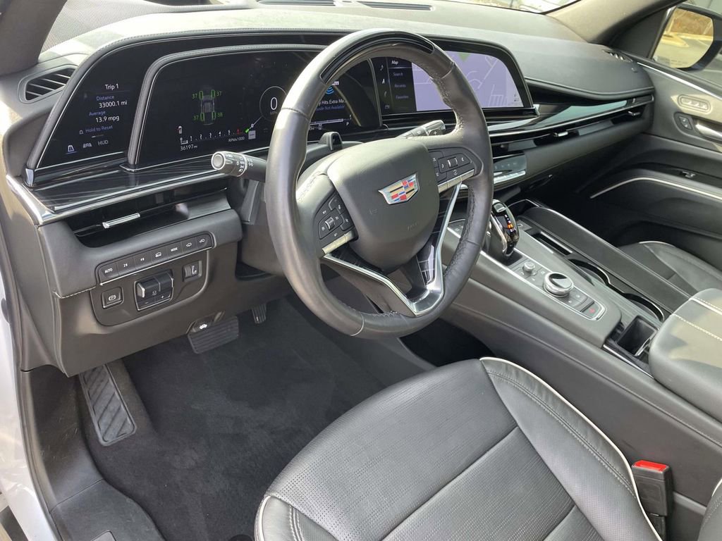 Certified 2023 Cadillac Escalade ESV Sport w/ Touring Package image 20