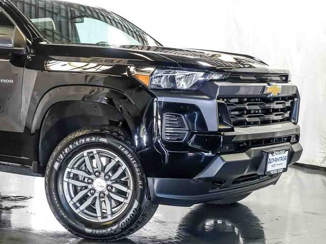 Used 2026 Chevrolet Colorado LT w/ Advanced Trailering Package AWD/4WD video 3