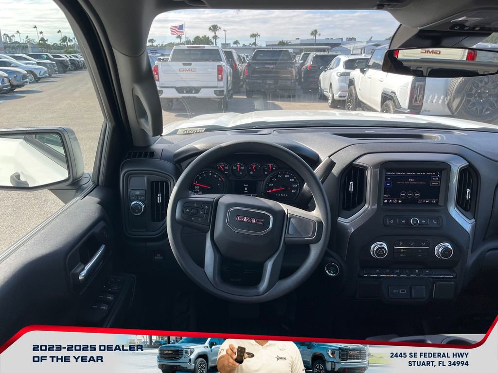 New 2026 GMC Sierra 1500 Pro w/ Pro Value Package image 13