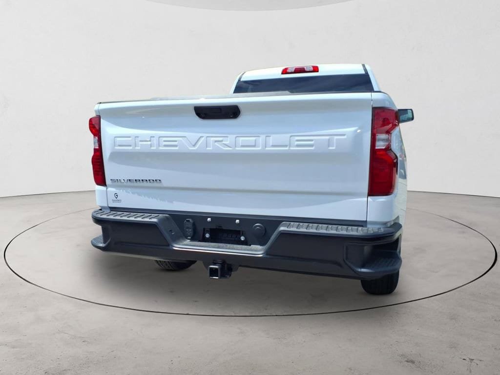 New 2026 Chevrolet Silverado 1500 W/T w/ WT Value Package AWD/4WD image 5