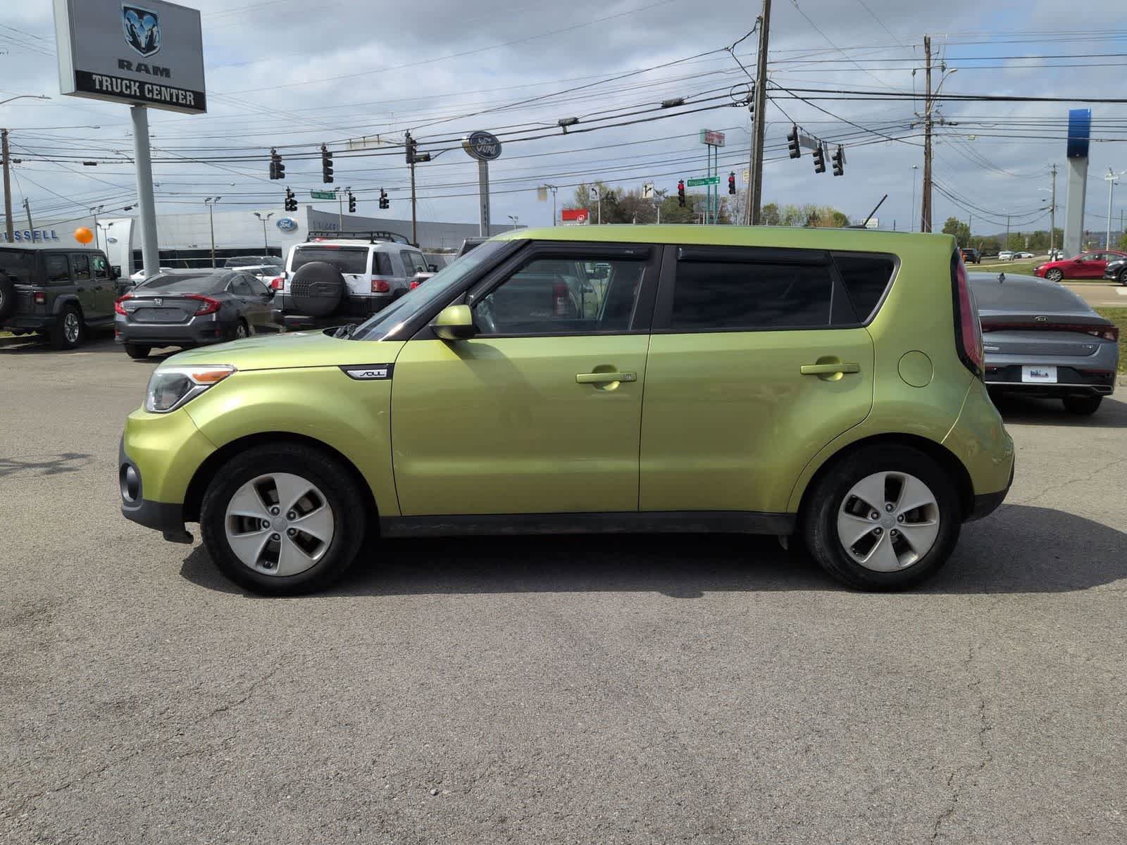 Used 2018 Kia Soul image 5