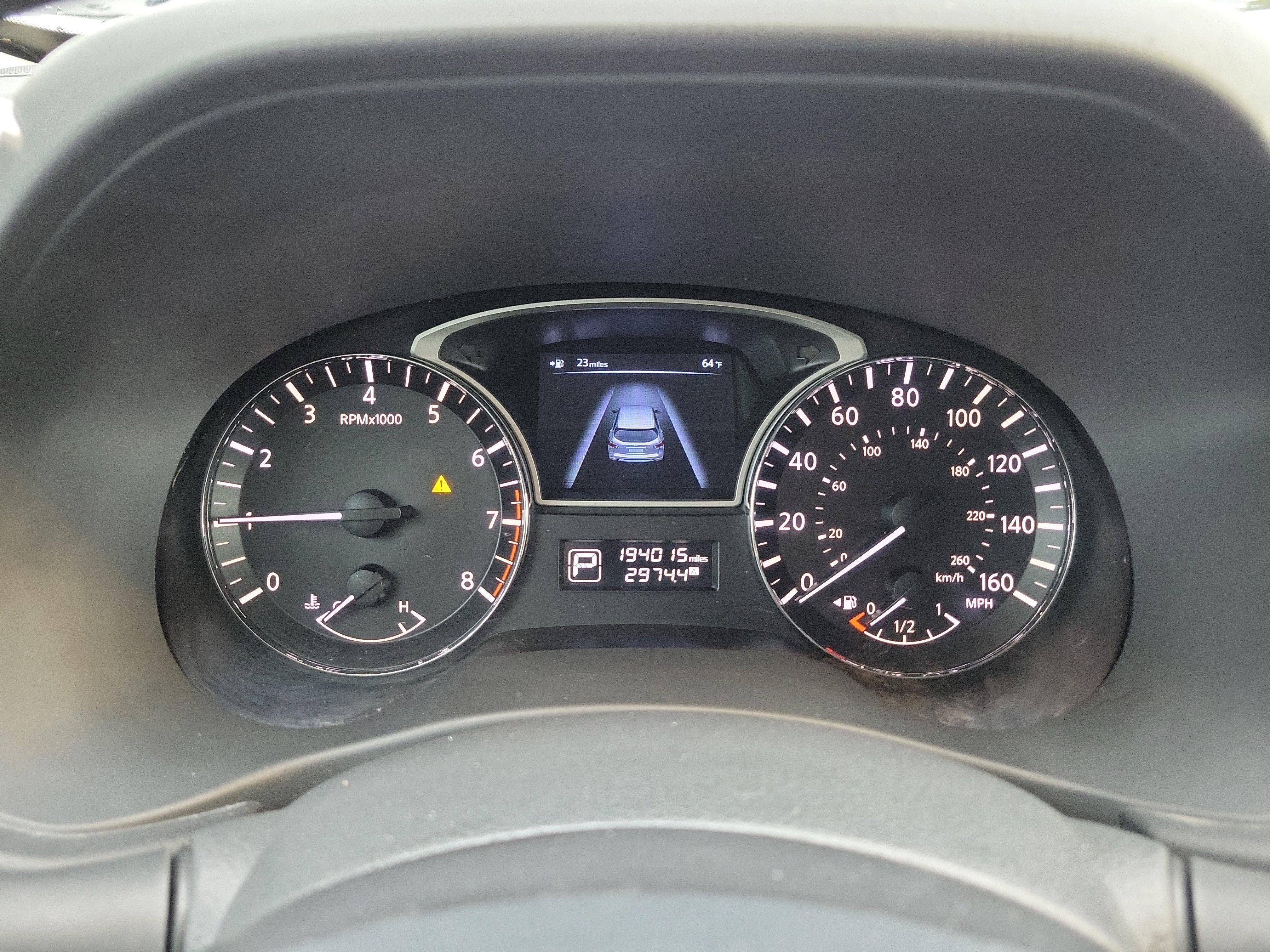 Used 2013 Nissan Pathfinder SV image 25