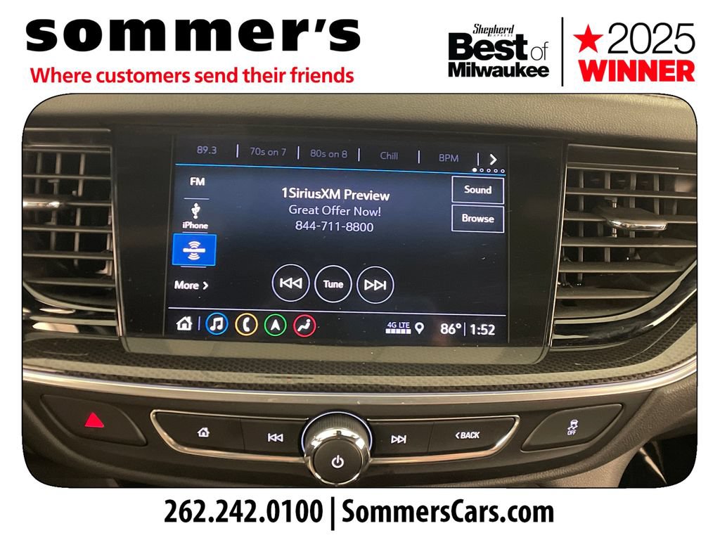 Used 2019 Buick Regal GS AWD/4WD image 15